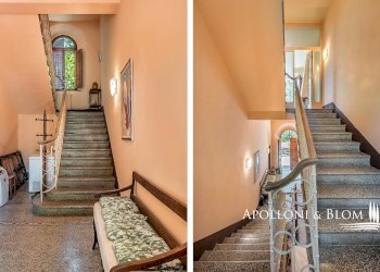 Villa Unifamiliare Via due Giugno, 21, Cetona - foto 12