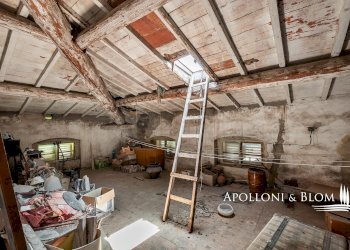 Villa Unifamiliare Via due Giugno, 21, Cetona - foto 24