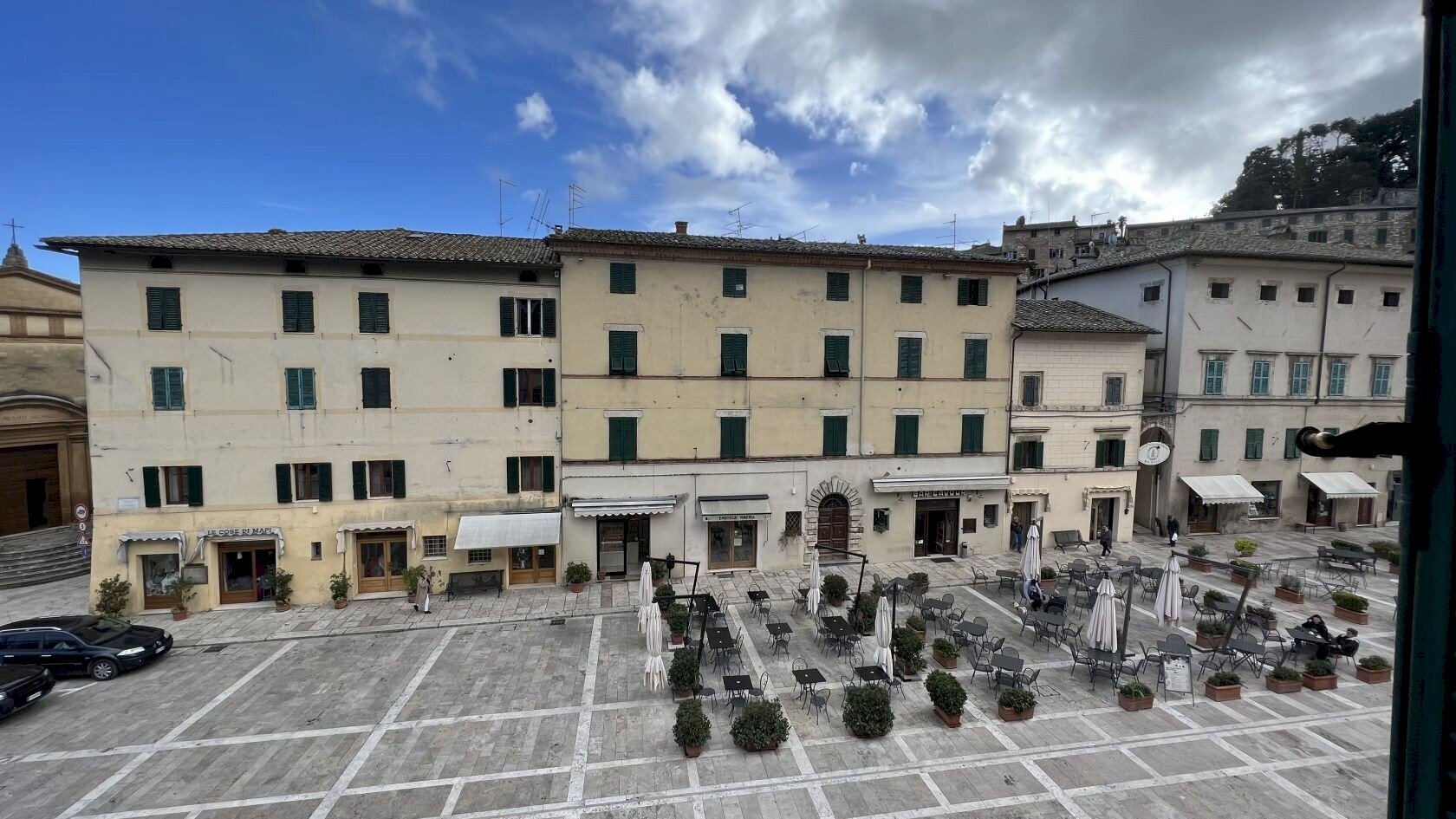 Appartamento Piazza Giuseppe Garibaldi, 15, Cetona - foto 1