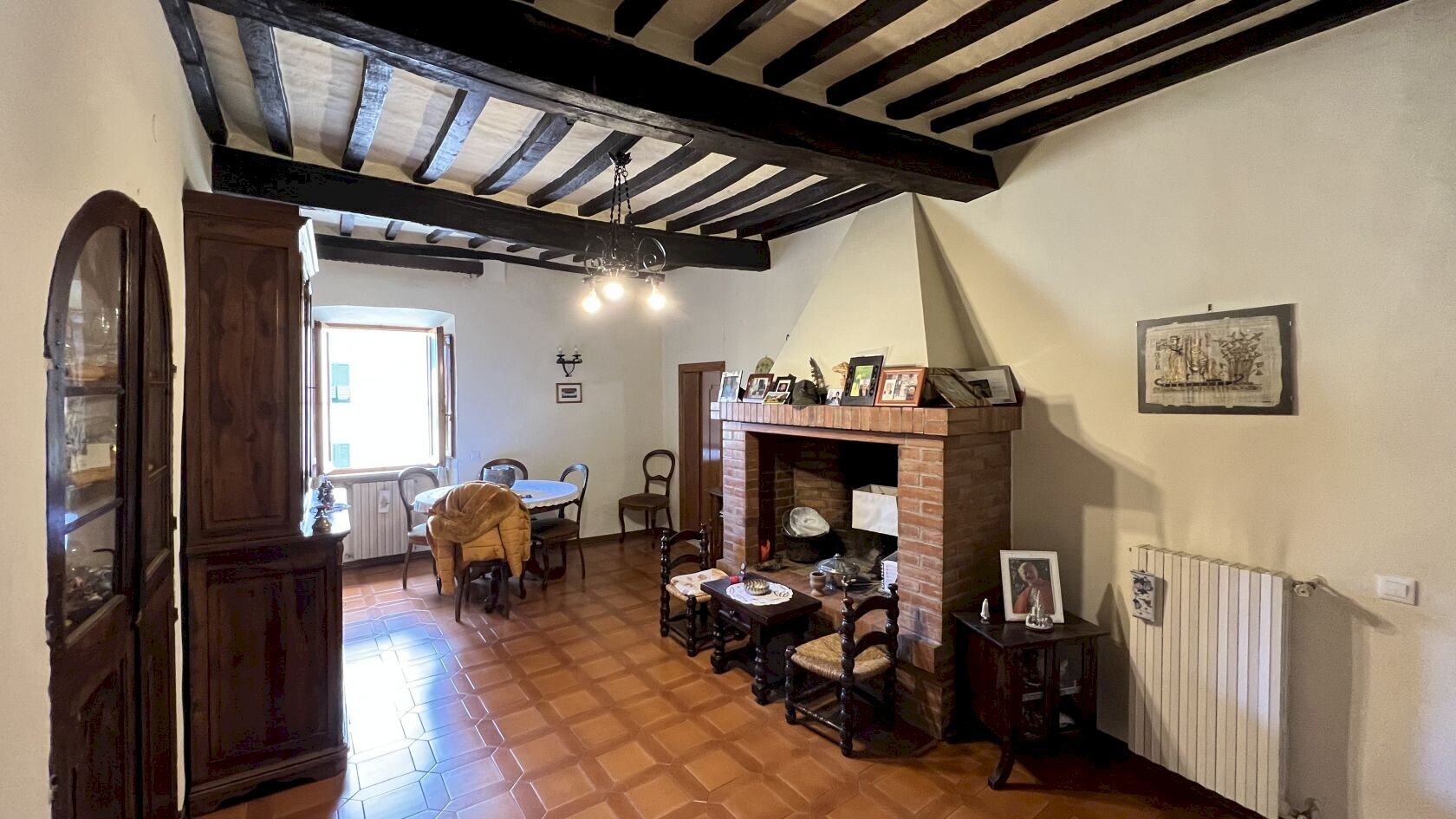 Appartamento Piazza Giuseppe Garibaldi, 15, Cetona - foto 2