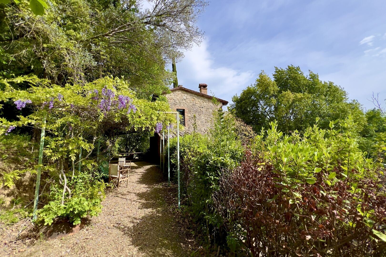 Villa Unifamiliare Piazza Giuseppe Garibaldi, 25, Cetona - foto 1