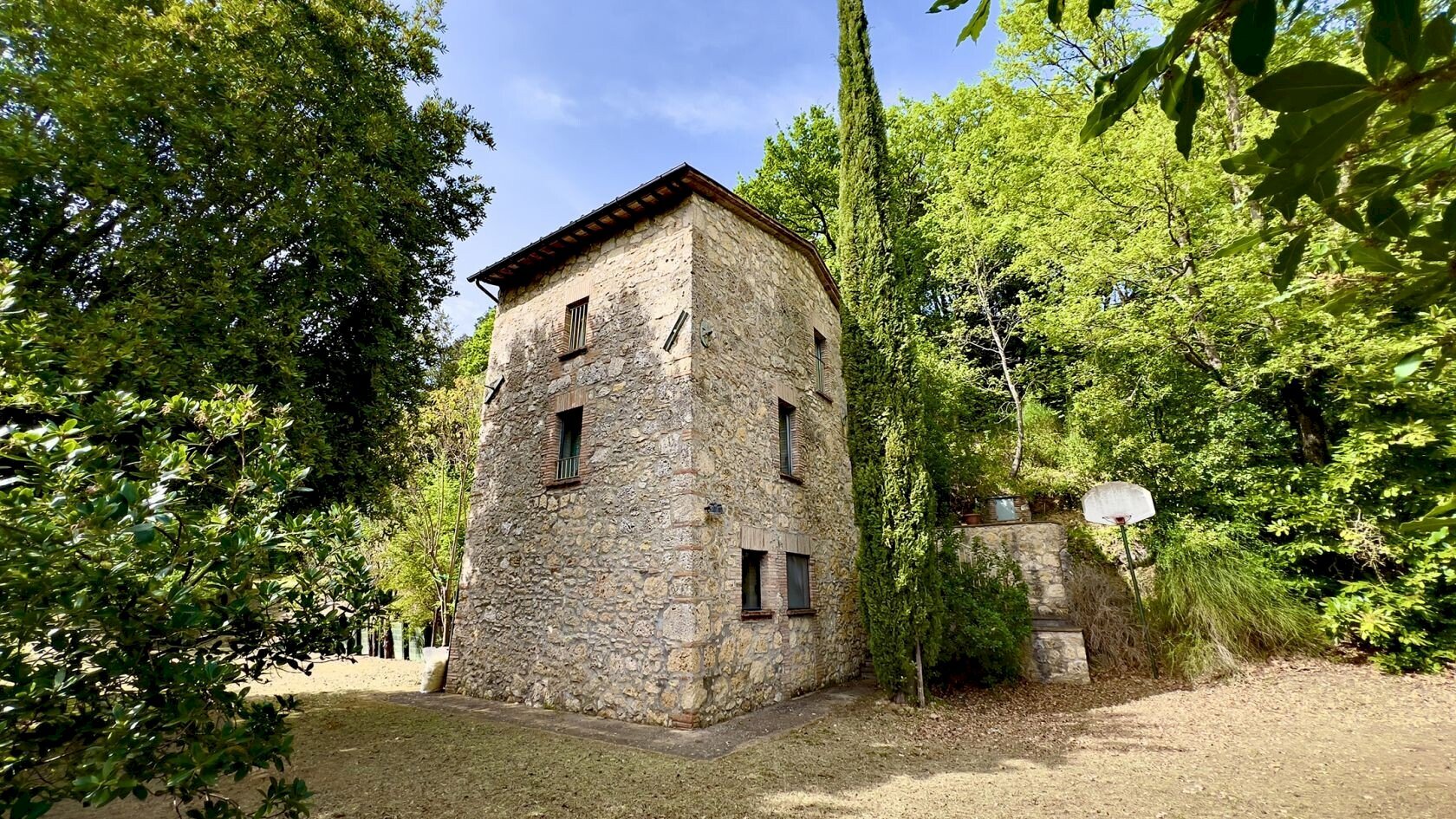 Villa Unifamiliare Piazza Giuseppe Garibaldi, 25, Cetona - foto 3