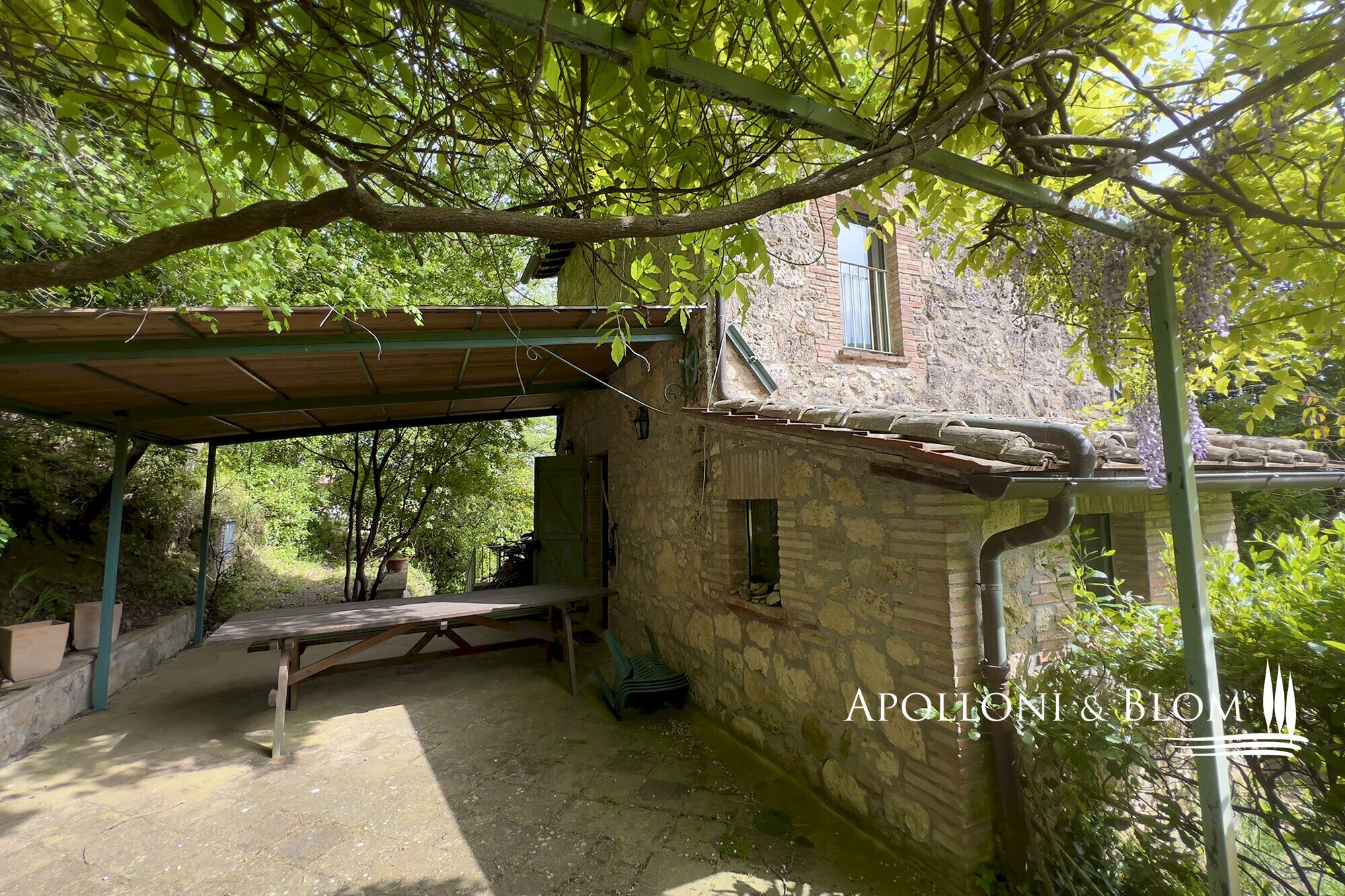 Villa Unifamiliare Piazza Giuseppe Garibaldi, 25, Cetona - foto 2