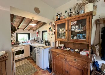 Villa Unifamiliare Piazza Giuseppe Garibaldi, 25, Cetona - foto 6