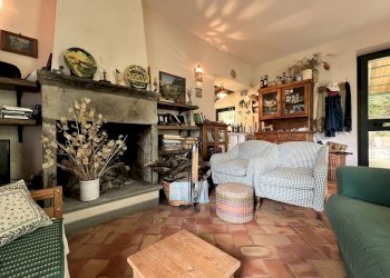 Villa Unifamiliare Piazza Giuseppe Garibaldi, 25, Cetona - foto 7