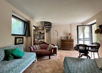 Villa Unifamiliare Piazza Giuseppe Garibaldi, 25, Cetona - foto 10