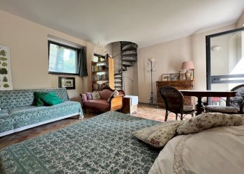 Villa Unifamiliare Piazza Giuseppe Garibaldi, 25, Cetona - foto 11