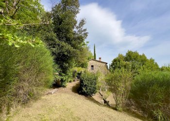 Villa Unifamiliare Piazza Giuseppe Garibaldi, 25, Cetona - foto 12