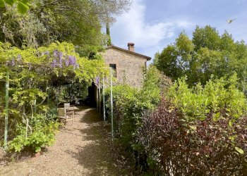 Villa Unifamiliare Piazza Giuseppe Garibaldi, 25, Cetona - foto 13