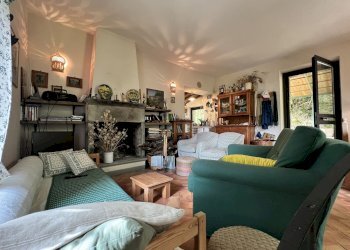 Villa Unifamiliare Piazza Giuseppe Garibaldi, 25, Cetona - foto 20