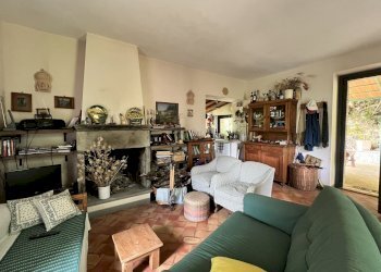 Villa Unifamiliare Piazza Giuseppe Garibaldi, 25, Cetona - foto 21