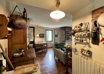 Villa Unifamiliare Piazza Giuseppe Garibaldi, 25, Cetona - foto 22