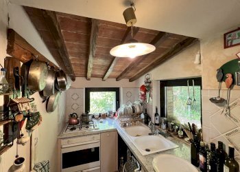 Villa Unifamiliare Piazza Giuseppe Garibaldi, 25, Cetona - foto 23