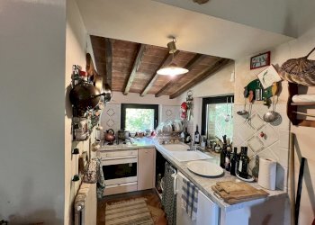 Villa Unifamiliare Piazza Giuseppe Garibaldi, 25, Cetona - foto 24