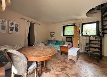 Villa Unifamiliare Piazza Giuseppe Garibaldi, 25, Cetona - foto 28