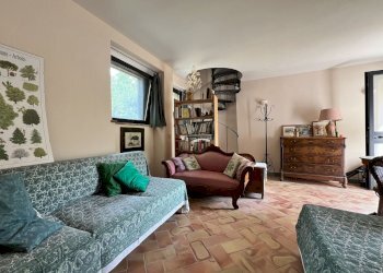 Villa Unifamiliare Piazza Giuseppe Garibaldi, 25, Cetona - foto 29