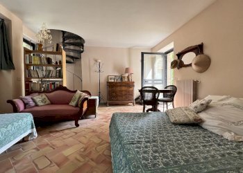 Villa Unifamiliare Piazza Giuseppe Garibaldi, 25, Cetona - foto 30