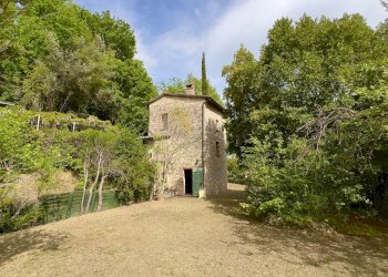 Villa Unifamiliare Piazza Giuseppe Garibaldi, 25, Cetona - foto 33