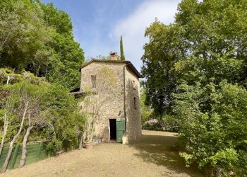 Villa Unifamiliare Piazza Giuseppe Garibaldi, 25, Cetona - foto 34