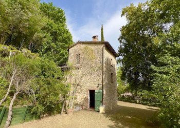 Villa Unifamiliare Piazza Giuseppe Garibaldi, 25, Cetona - foto 35