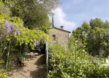 Villa Unifamiliare Piazza Giuseppe Garibaldi, 25, Cetona - foto 1
