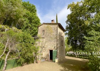 Villa Unifamiliare Piazza Giuseppe Garibaldi, 25, Cetona - foto 5