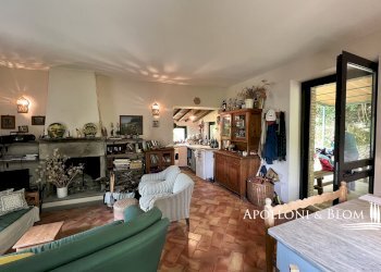 Villa Unifamiliare Piazza Giuseppe Garibaldi, 25, Cetona - foto 7