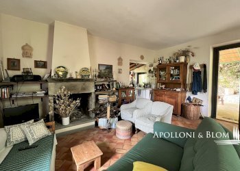 Villa Unifamiliare Piazza Giuseppe Garibaldi, 25, Cetona - foto 8