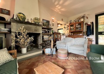 Villa Unifamiliare Piazza Giuseppe Garibaldi, 25, Cetona - foto 9