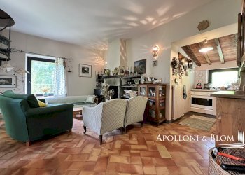 Villa Unifamiliare Piazza Giuseppe Garibaldi, 25, Cetona - foto 10