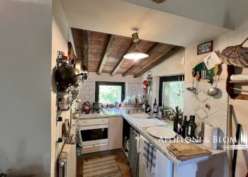 Villa Unifamiliare Piazza Giuseppe Garibaldi, 25, Cetona - foto 11