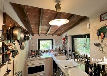 Villa Unifamiliare Piazza Giuseppe Garibaldi, 25, Cetona - foto 12