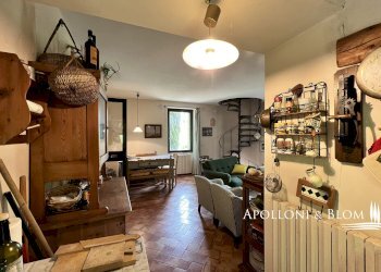 Villa Unifamiliare Piazza Giuseppe Garibaldi, 25, Cetona - foto 13