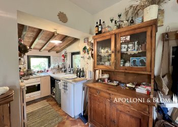 Villa Unifamiliare Piazza Giuseppe Garibaldi, 25, Cetona - foto 14