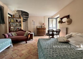 Villa Unifamiliare Piazza Giuseppe Garibaldi, 25, Cetona - foto 15