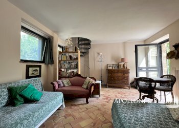 Villa Unifamiliare Piazza Giuseppe Garibaldi, 25, Cetona - foto 16