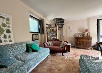 Villa Unifamiliare Piazza Giuseppe Garibaldi, 25, Cetona - foto 17