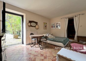 Villa Unifamiliare Piazza Giuseppe Garibaldi, 25, Cetona - foto 18
