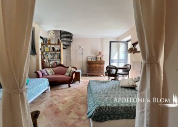 Villa Unifamiliare Piazza Giuseppe Garibaldi, 25, Cetona - foto 20