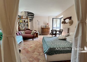 Villa Unifamiliare Piazza Giuseppe Garibaldi, 25, Cetona - foto 21