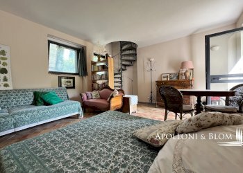 Villa Unifamiliare Piazza Giuseppe Garibaldi, 25, Cetona - foto 22