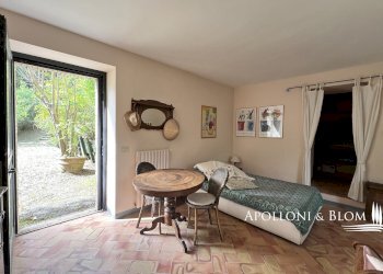 Villa Unifamiliare Piazza Giuseppe Garibaldi, 25, Cetona - foto 23