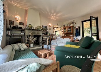 Villa Unifamiliare Piazza Giuseppe Garibaldi, 25, Cetona - foto 25