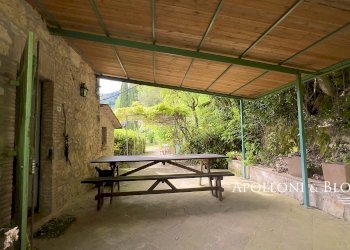 Villa Unifamiliare Piazza Giuseppe Garibaldi, 25, Cetona - foto 31
