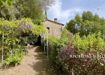 Villa Unifamiliare Piazza Giuseppe Garibaldi, 25, Cetona - foto 33