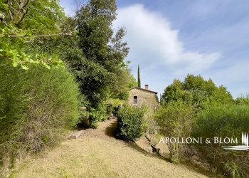 Villa Unifamiliare Piazza Giuseppe Garibaldi, 25, Cetona - foto 34