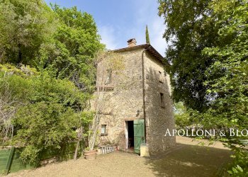Villa Unifamiliare Piazza Giuseppe Garibaldi, 25, Cetona - foto 36