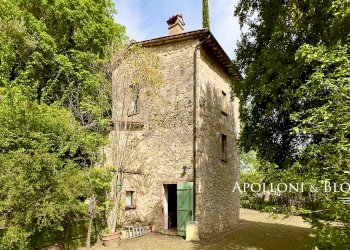 Villa Unifamiliare Piazza Giuseppe Garibaldi, 25, Cetona - foto 37