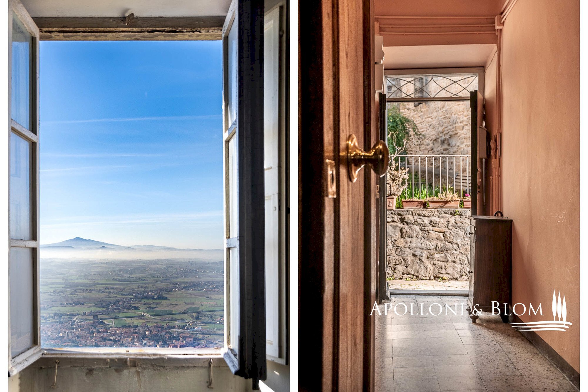 Single Family Villa Via Ghini, 16, Cortona - photo 1