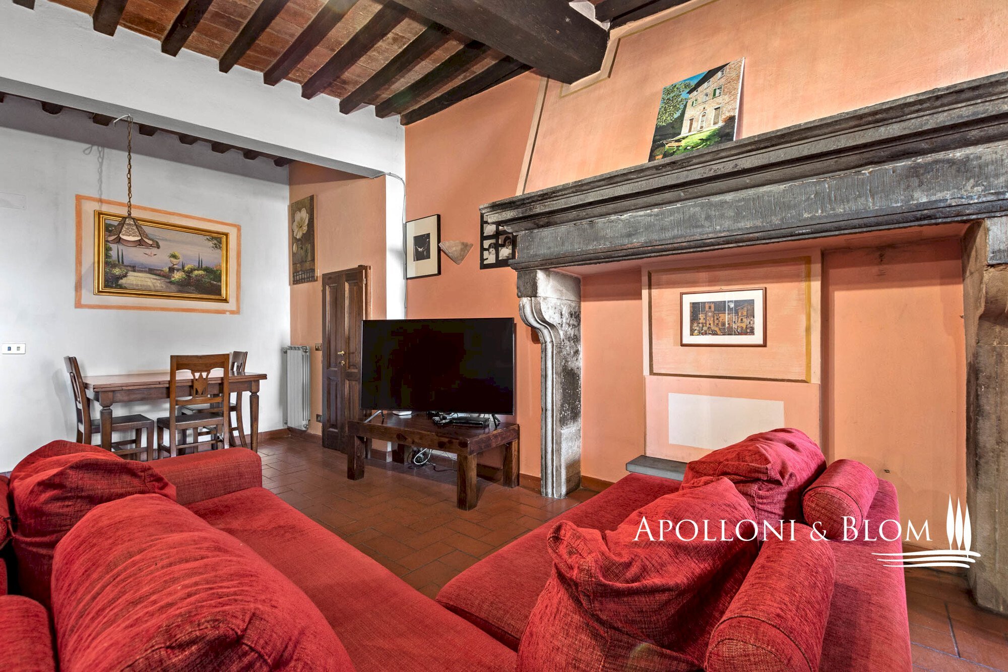 Single Family Villa Via Ghini, 16, Cortona - photo 3